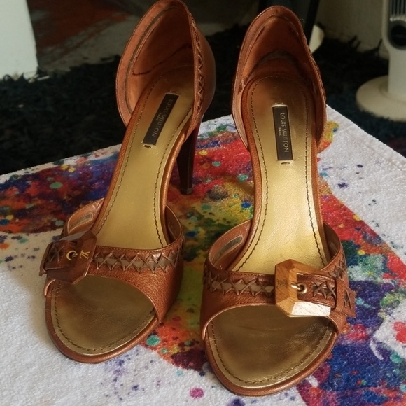 Louis Vuitton Shoes - Louis Vuitton heels